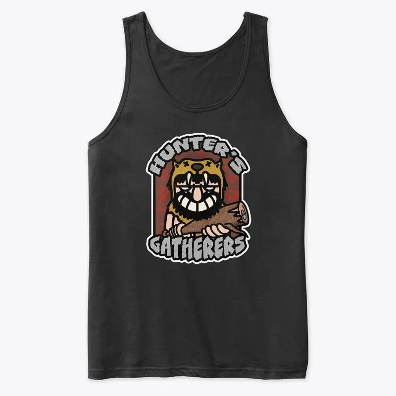 Hunters Gatherers Tank Top