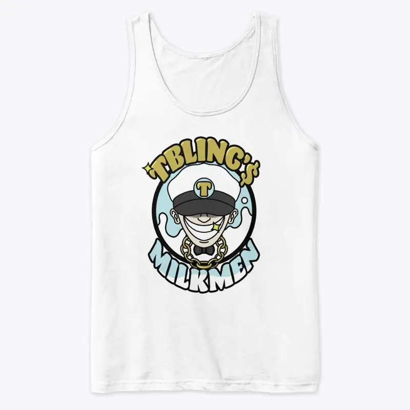 TBlings Milkmen Tank Top