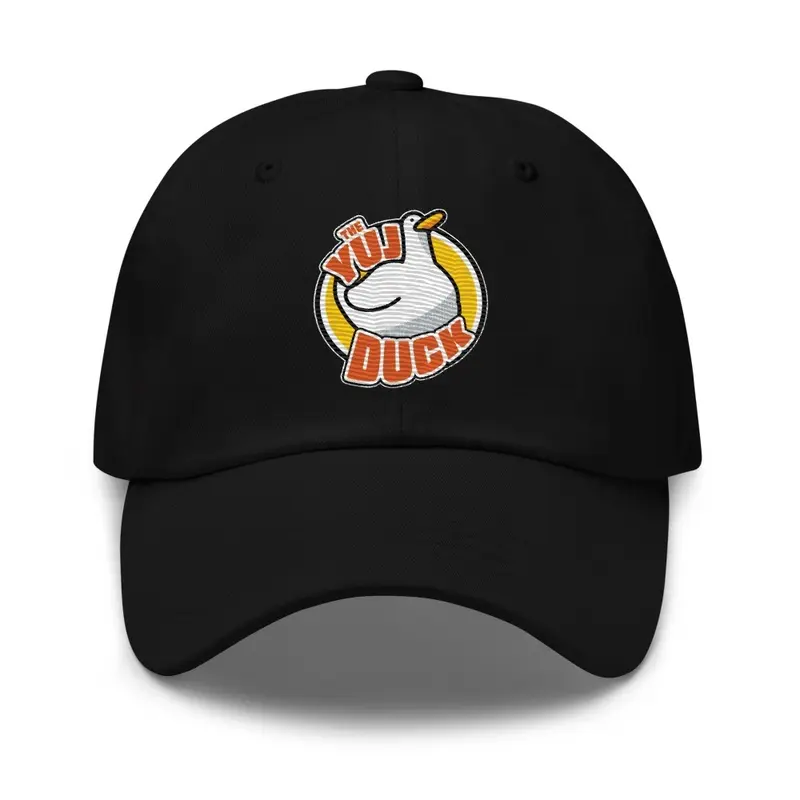 YUJ Duck Hat