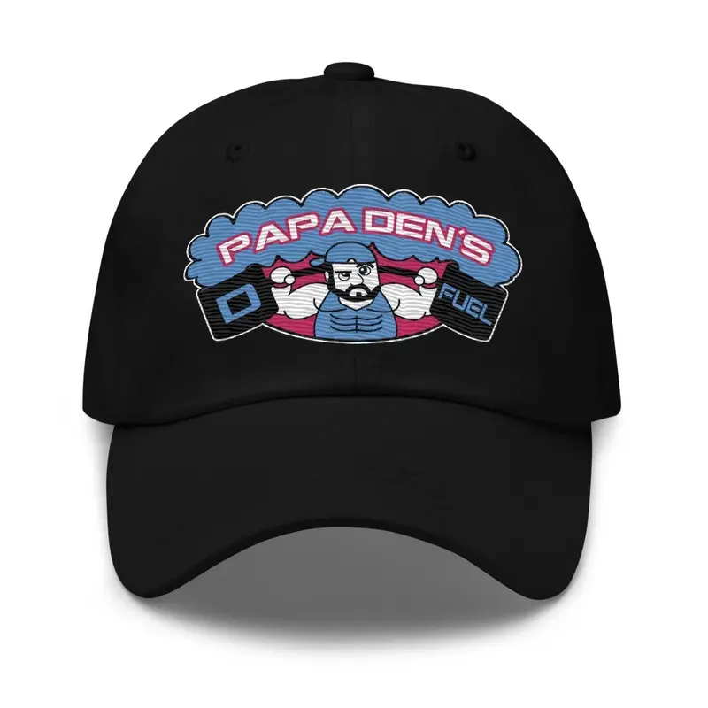 Papa Den Hat