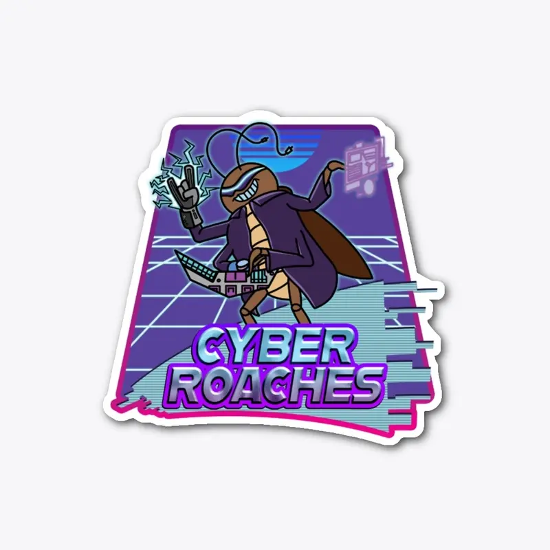 Cyber Roaches