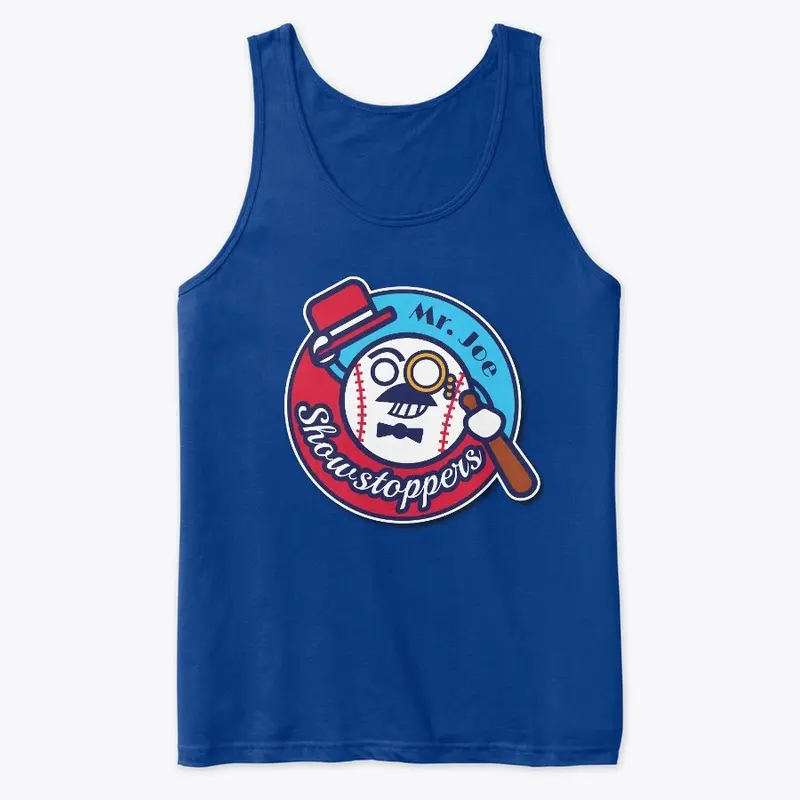 Mr Joe Showstoppers Tank Top