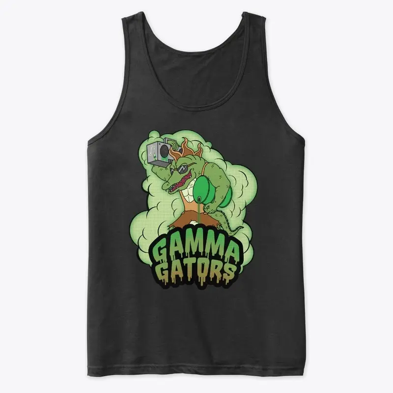 Gamma Gators Tank Top