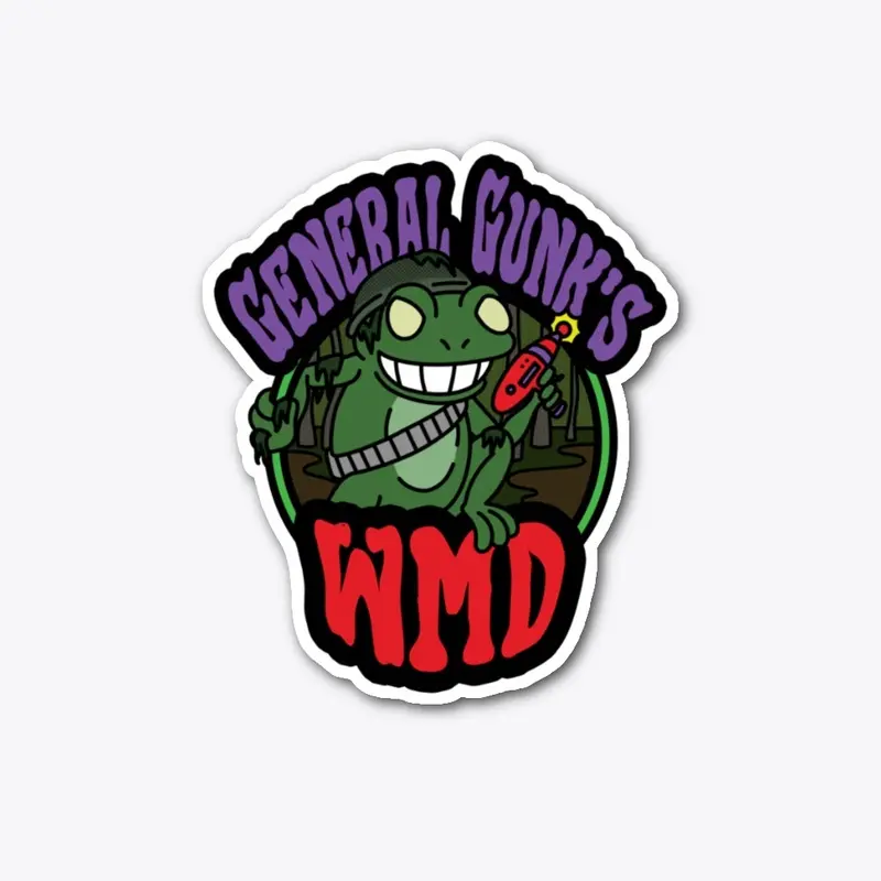 General Gunk's WMD