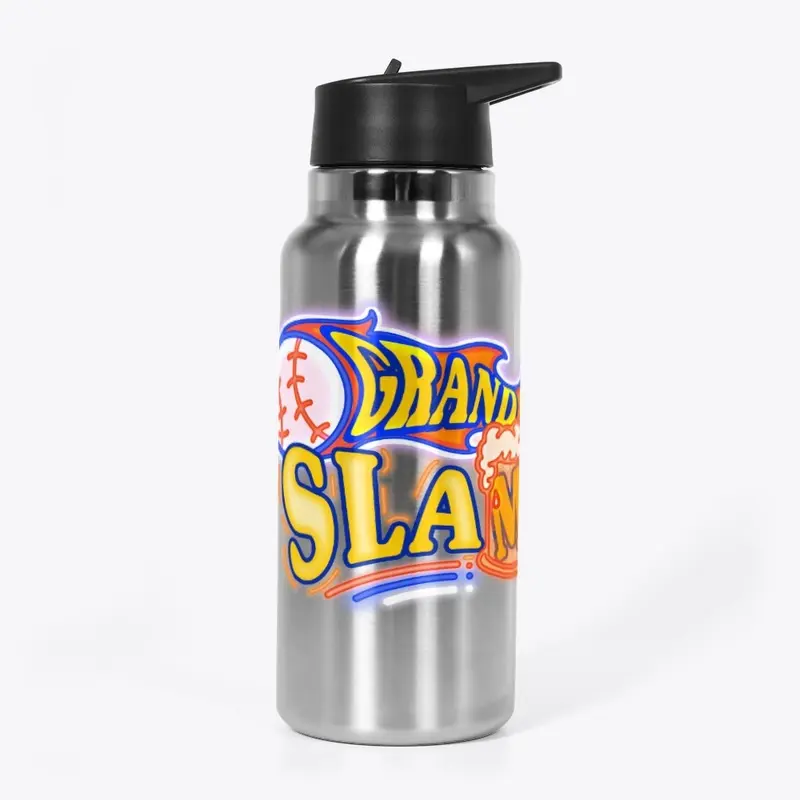 Grand Slam'd Drinkware