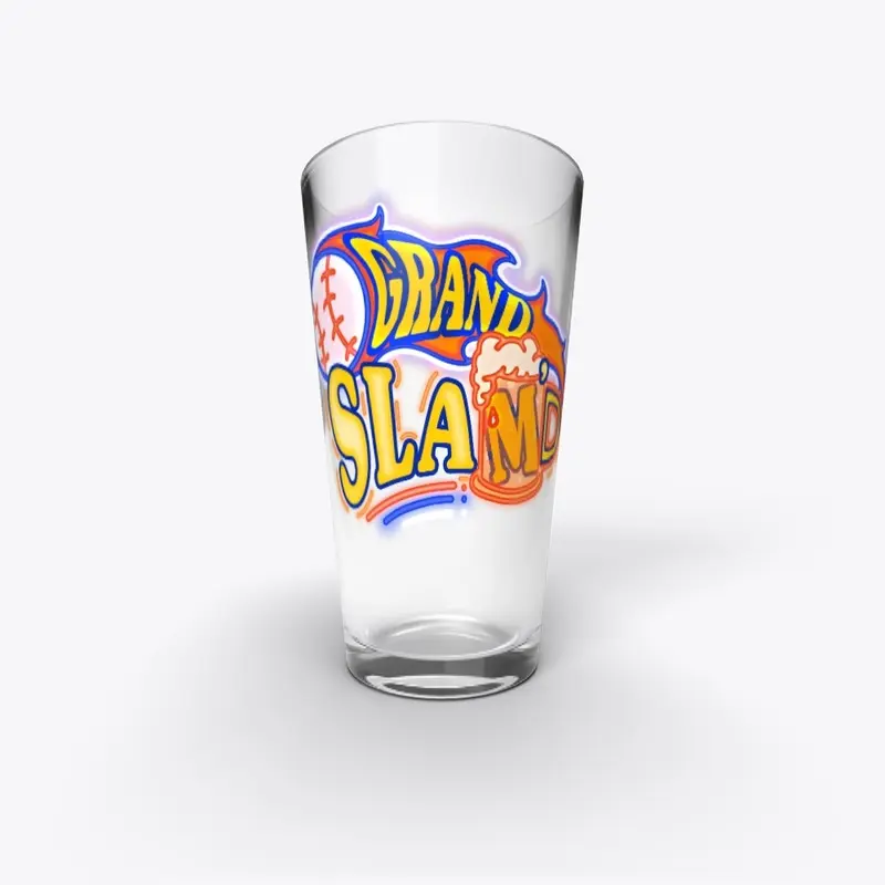 Grand Slam'd Drinkware