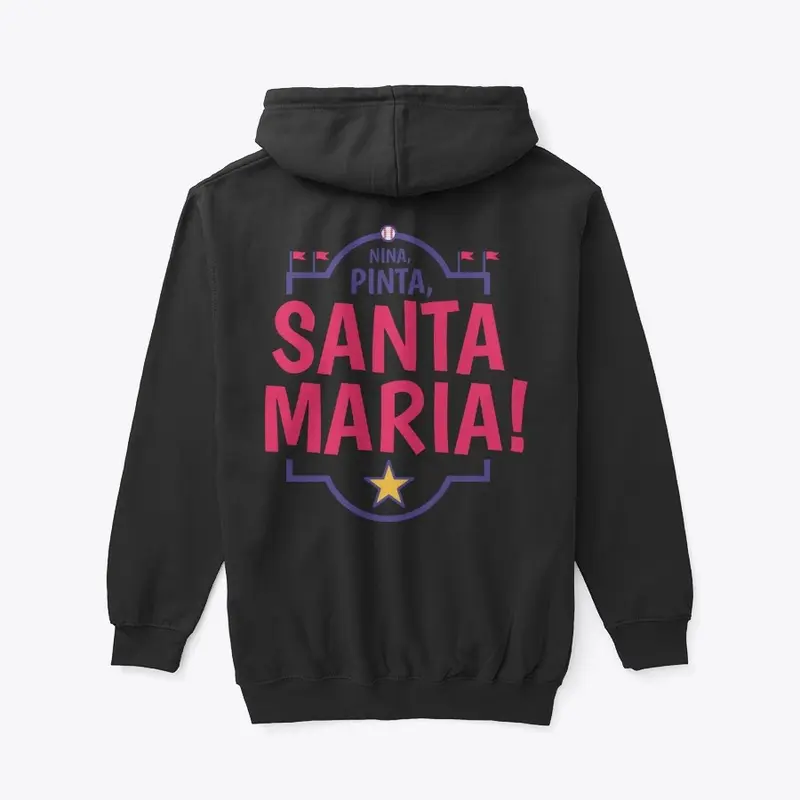 SANTA MARIA!!!