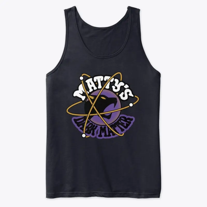 Matty's Dark Matter Tank Top