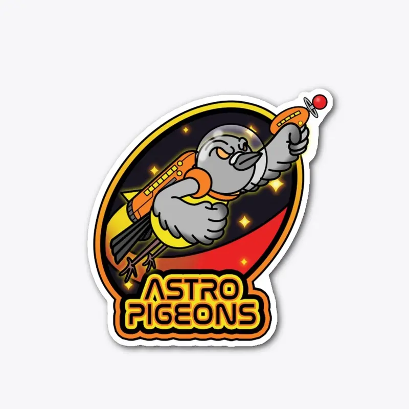 Astro Pigeons