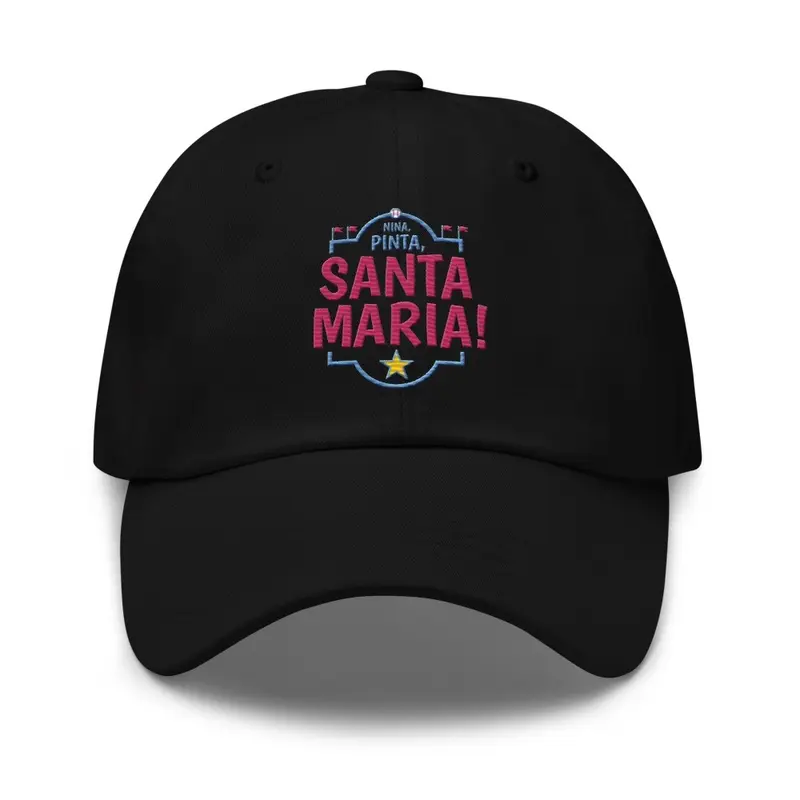 Santa Maria Hat