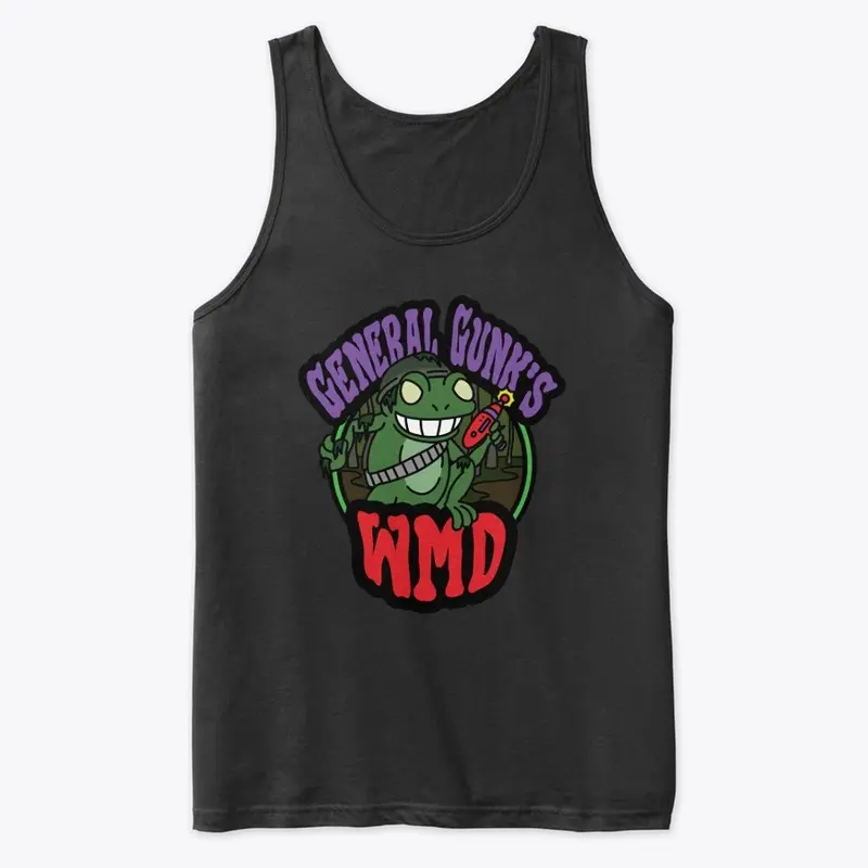 General Gunks WMD Tank Top