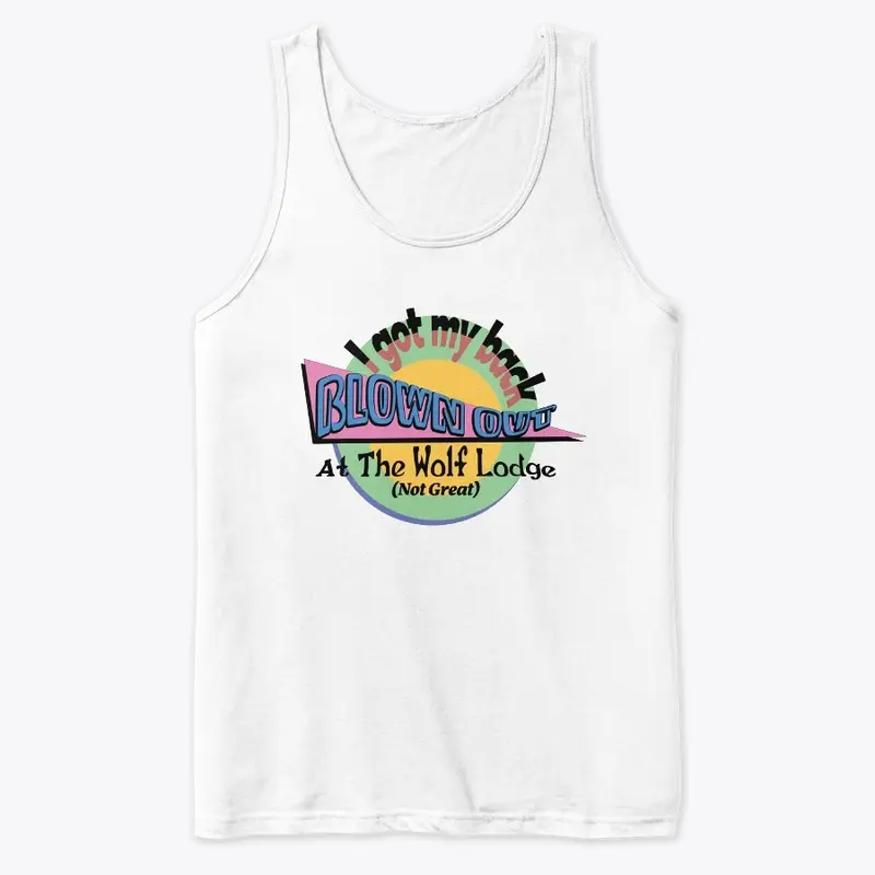 (Not Great) Tank Top